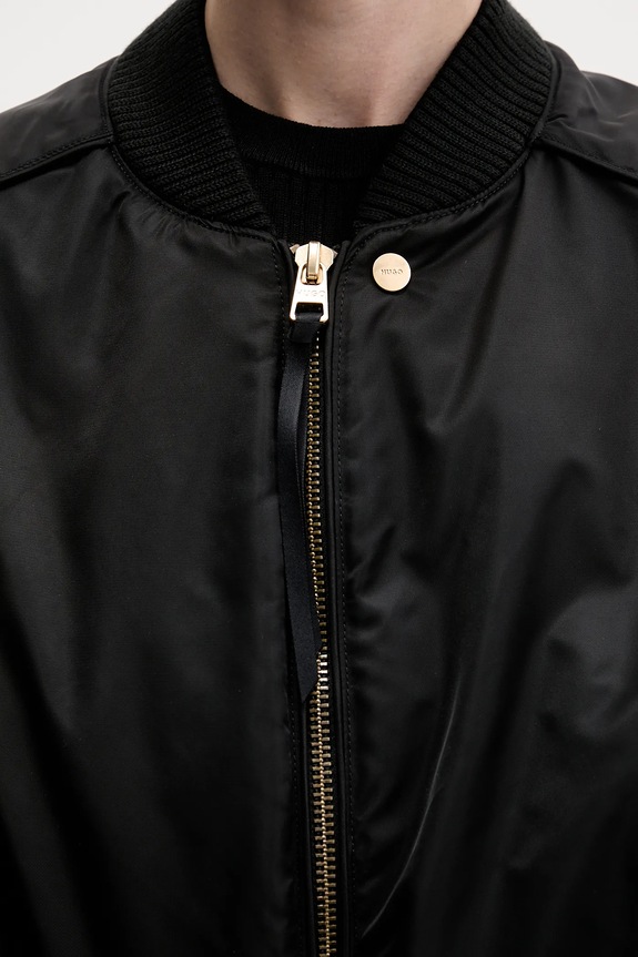 HUGO krótka kurtka damska Ferida-2 50550687 czarny