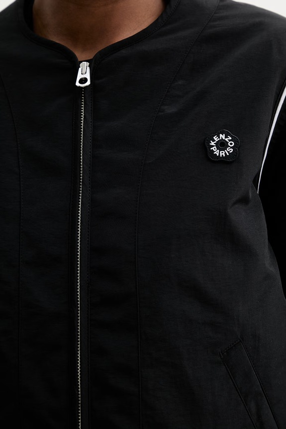 Kenzo kurtka FG52BL2509NT czarny