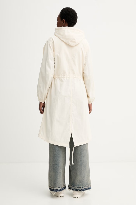Odzież Kenzo parka FG52OU1539NE beżowy