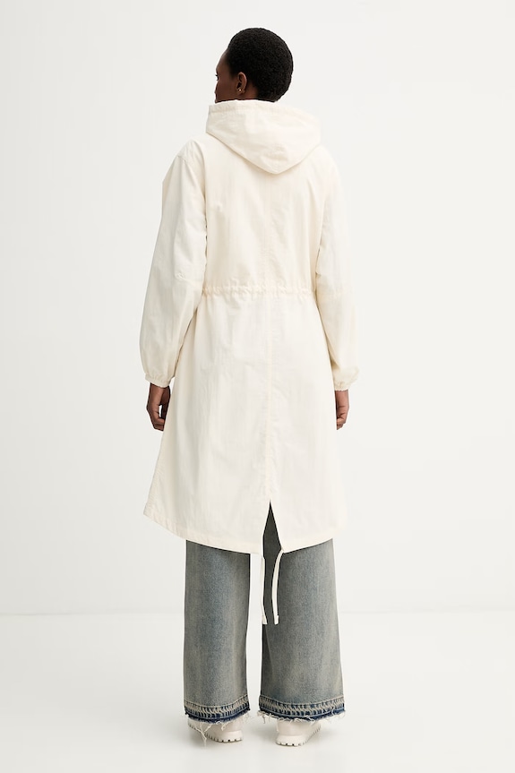 Odzież Kenzo parka FG52OU1539NE beżowy