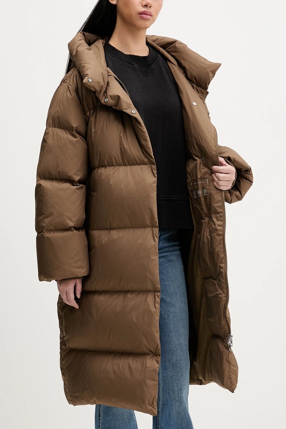Páperová bunda Tommy Hilfiger WW0WW47745