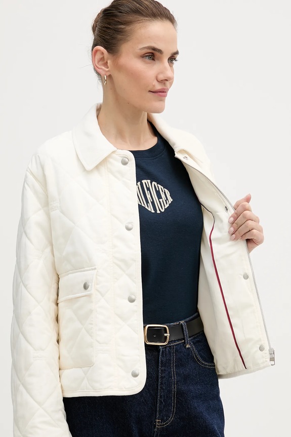Tommy Hilfiger giacca WW0WW47998