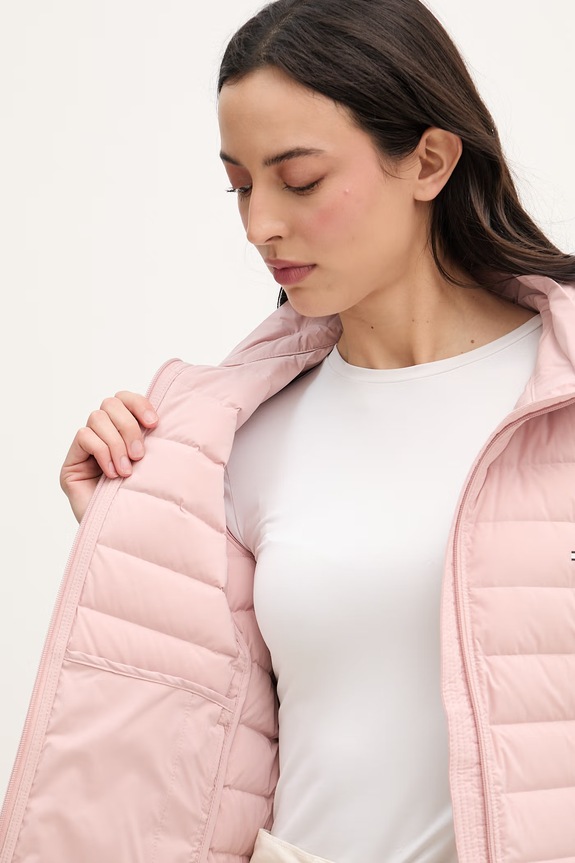 Tommy Hilfiger Geacă cu puf damska WW0WW47753