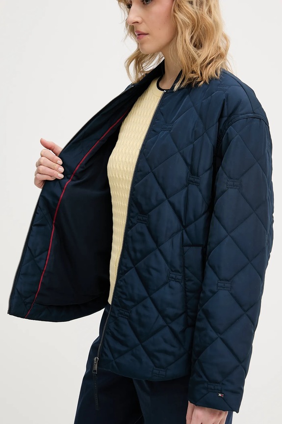 Μπουφάν Tommy Hilfiger WW0WW48691