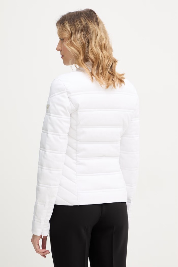 Oblečenie Bunda Guess NEW VONA W6RL02.WJ492 biela