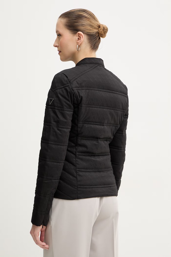 Odzież Guess kurtka NEW VONA W6RL02.WJ492 czarny