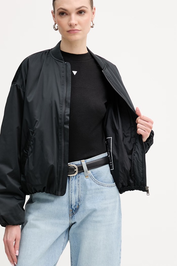 Guess kurtka bomber LORRAINE W6RL26.WJ662