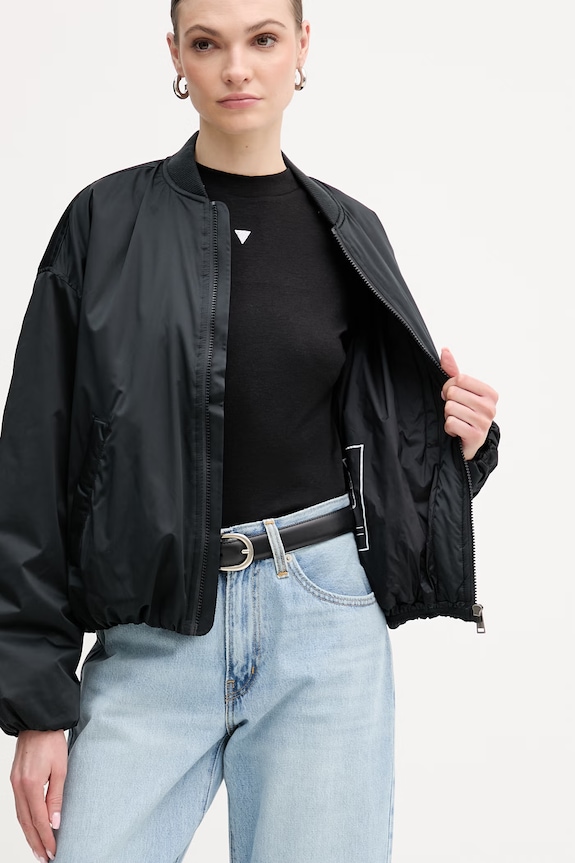 Guess kurtka bomber LORRAINE W6RL26.WJ662