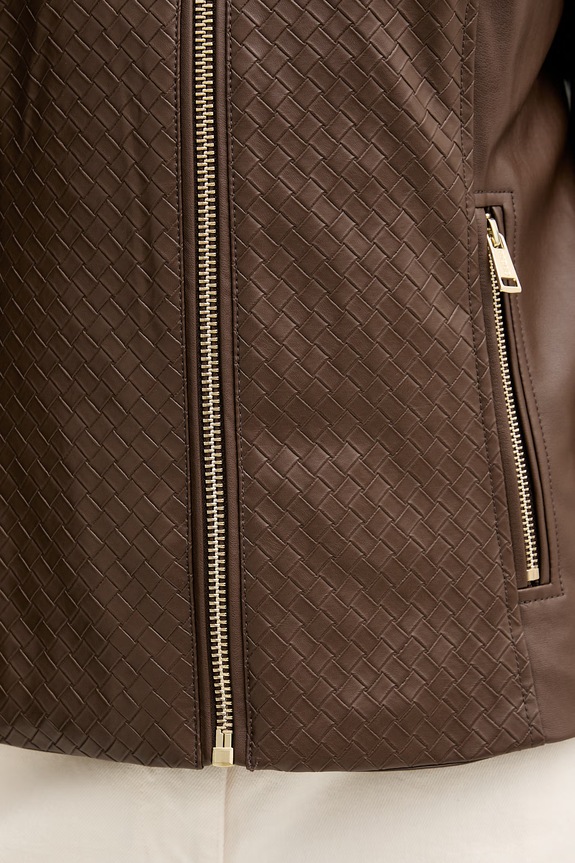 Guess ramoneska CLAUDINE W6RL52.WL850 brązowy