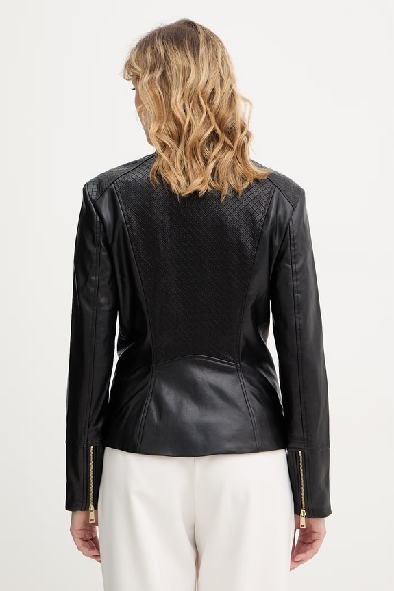 Odzież Guess ramoneska CLAUDINE W6RL52.WL850 czarny