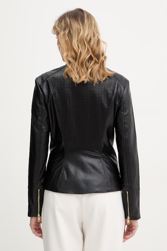 Odzież Guess ramoneska CLAUDINE W6RL52.WL850 czarny