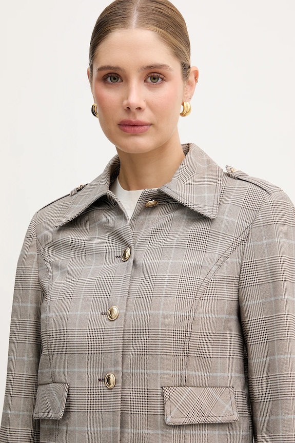Guess geacă GERALDINE maro W6RL55.WL442
