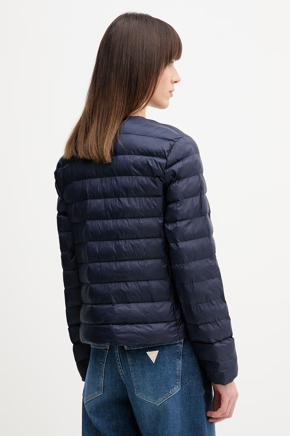 Odzież Polo Ralph Lauren kurtka 211A93245 granatowy