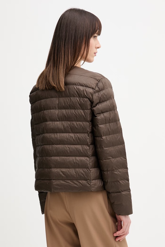 Odzież Polo Ralph Lauren kurtka 211A93245 brązowy
