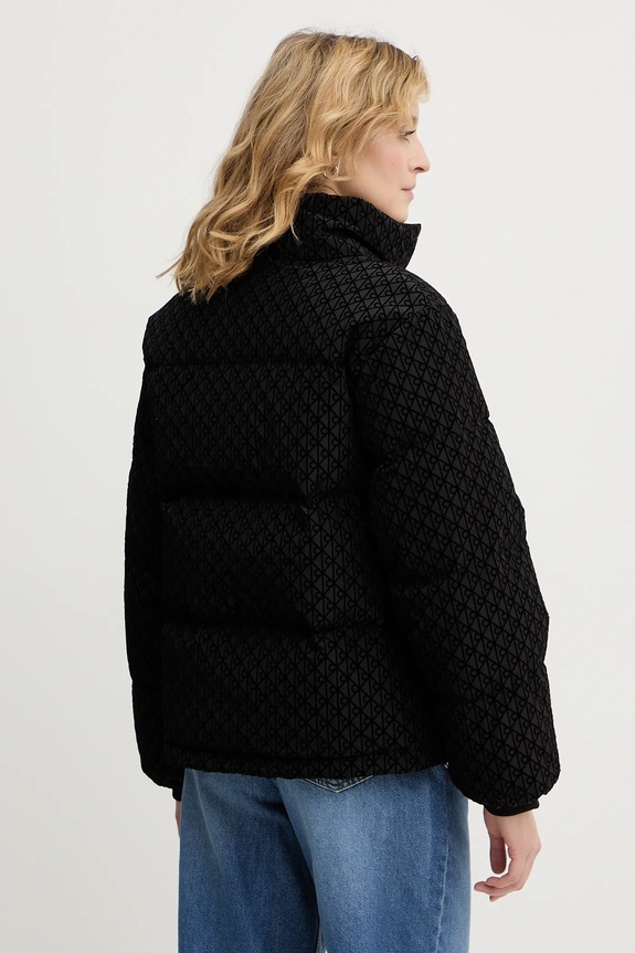 Oblečenie Páperová bunda Calvin Klein LV044E516G čierna