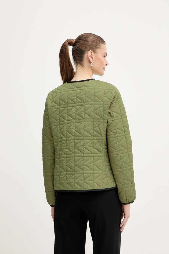 Ruházat Karl Lagerfeld rövid kabát K QUILT B1W15041 zöld