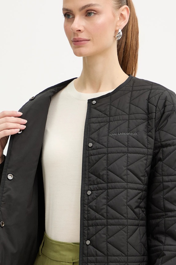 Karl Lagerfeld rövid kabát K QUILT B1W15041