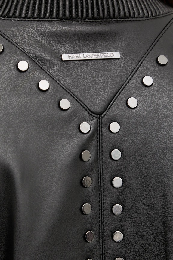 Karl Lagerfeld bomber dzseki B1W14036