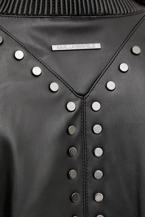 Karl Lagerfeld bomber dzseki B1W14036