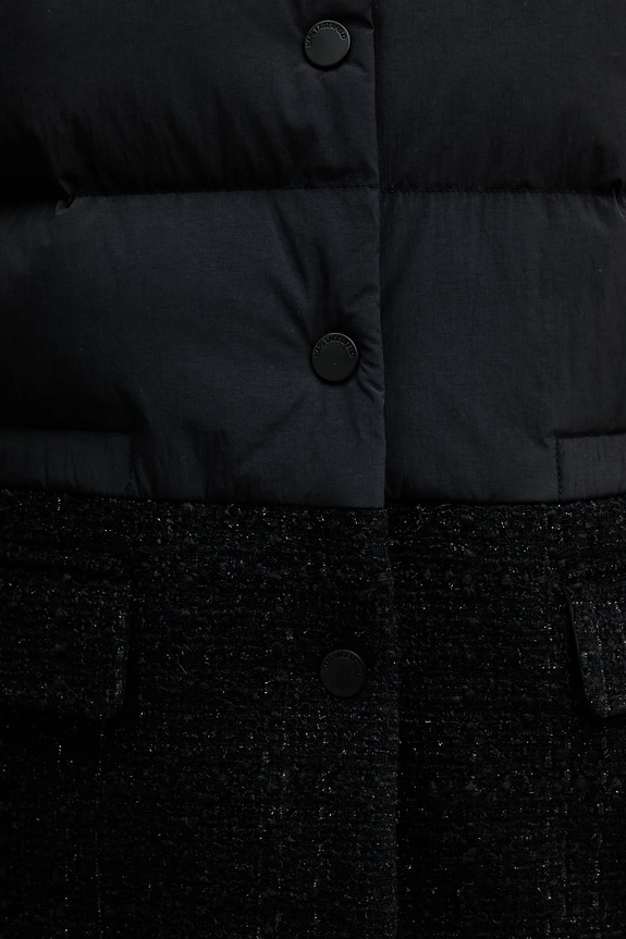 Karl Lagerfeld giacca con lana B1W15010