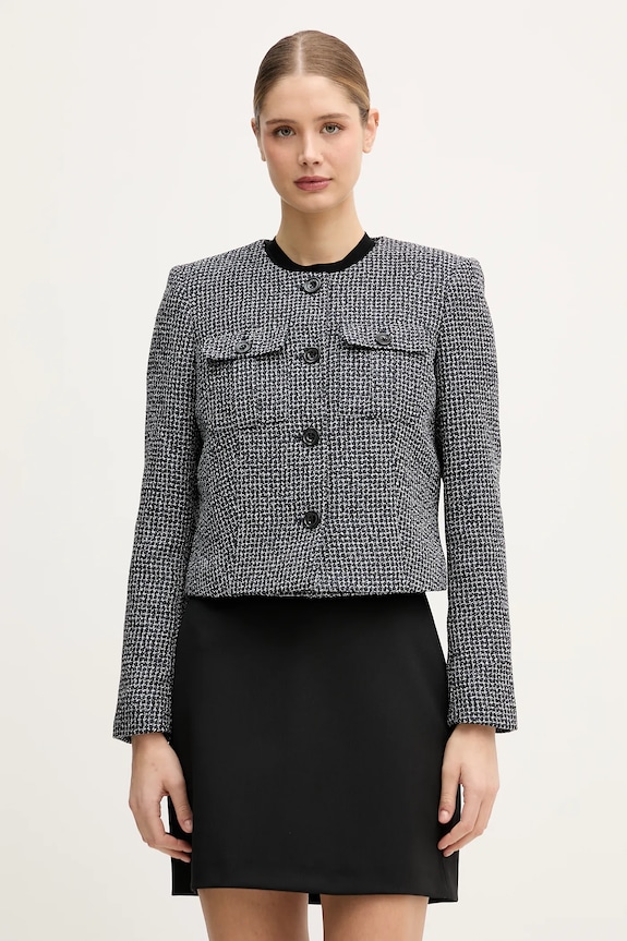 Sako Dkny látka tmavomodrá UK5JV347