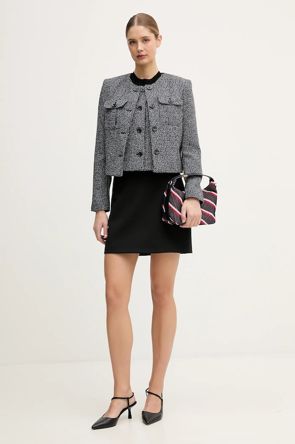 Sako Dkny UK5JV347 tmavomodrá SS26