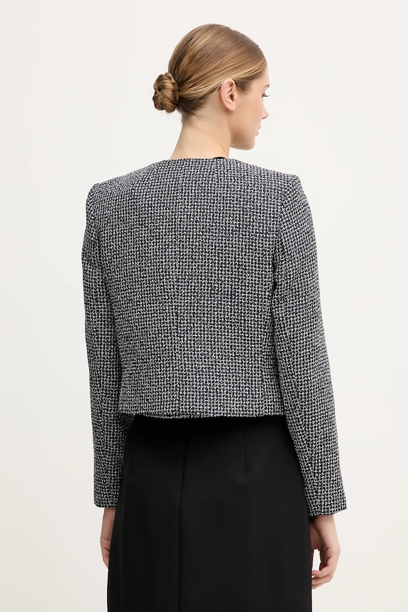Oblečenie Sako Dkny UK5JV347 tmavomodrá