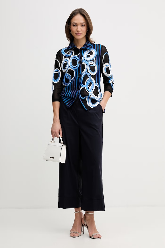 Joseph Ribkoff koszula damska 261904 czarny SS26