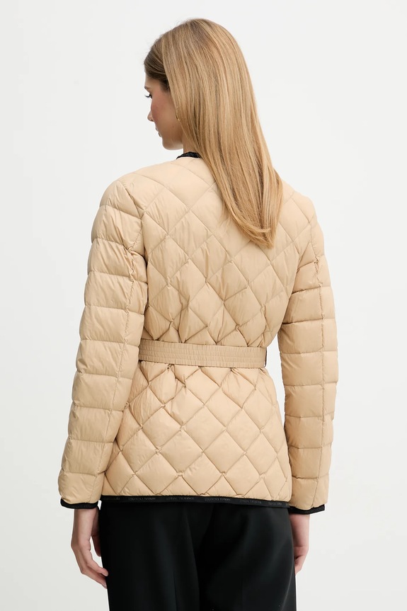 Oblečenie Páperová bunda Armani Exchange XW001786.AF16612 béžová