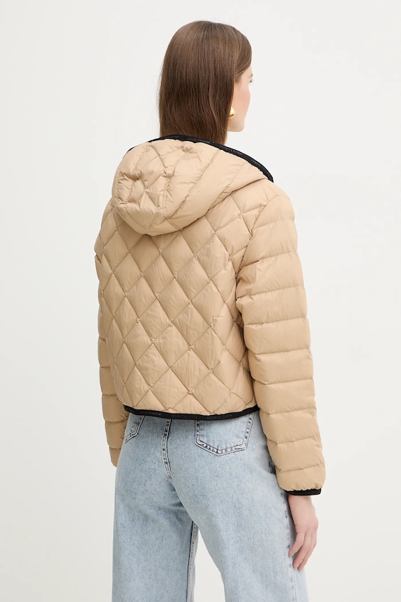 Oblečenie Páperová bunda Armani Exchange XW001787.AF16612 béžová