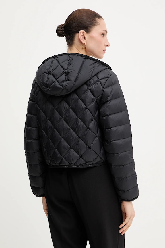 Oblečenie Páperová bunda Armani Exchange XW001787.AF16612 čierna