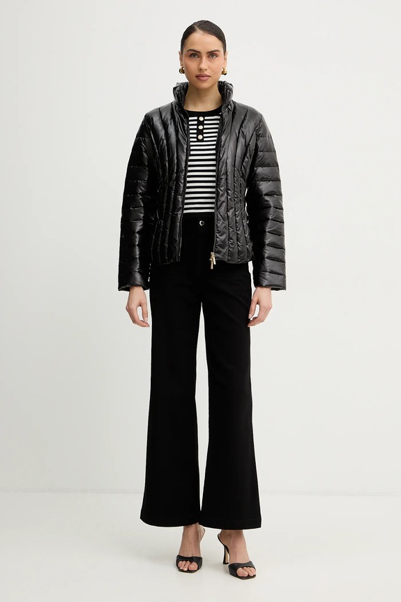 Bunda Armani Exchange XW001808.AF18998 čierna SS26
