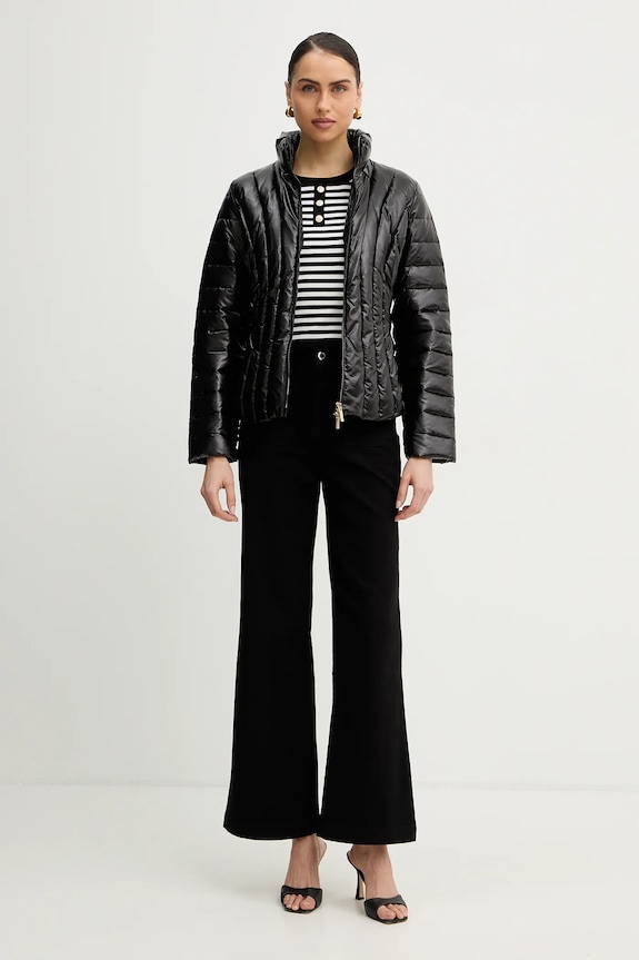 Bunda Armani Exchange XW001808.AF18998 čierna SS26