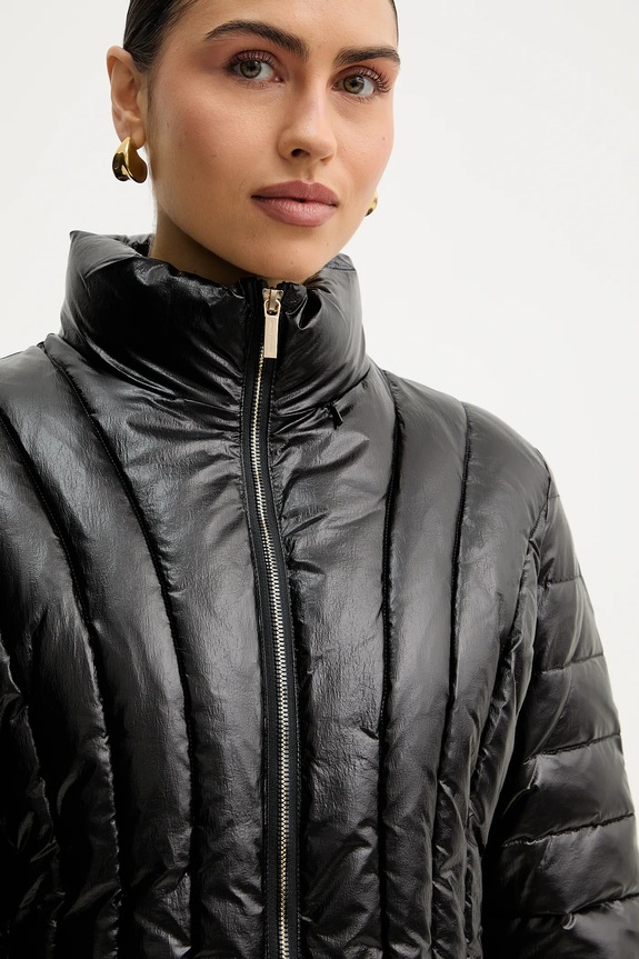 Bunda Armani Exchange čierna XW001808.AF18998