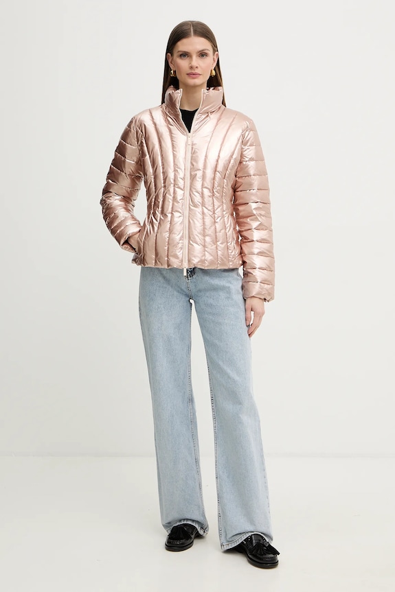 Bunda Armani Exchange XW001808.AF18998 zlatá SS26