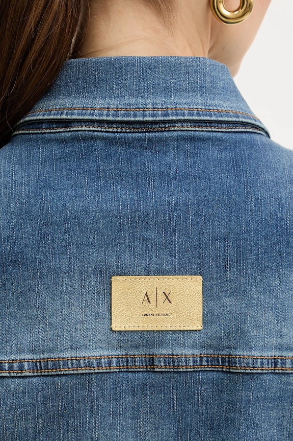 Rifľová bunda Armani Exchange XW001852.AF12175