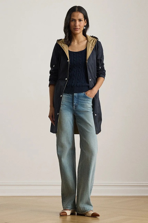 Obojstranná bunda Lauren Ralph Lauren 297956127