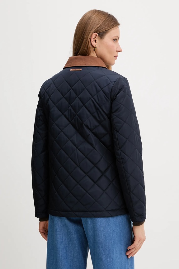 Ρούχα Μπουφάν Lauren Ralph Lauren 297P10874 σκούρο μπλε