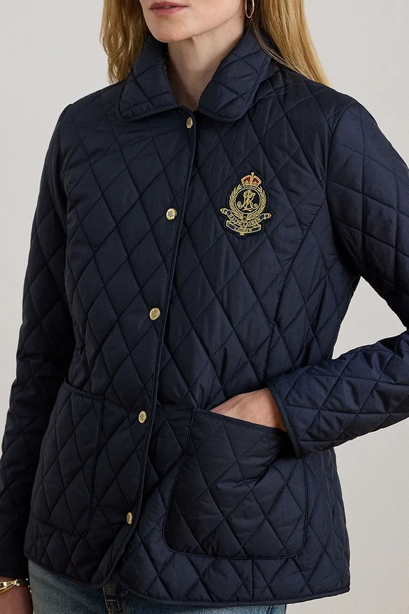 Lauren Ralph Lauren geacă bleumarin 297P10878