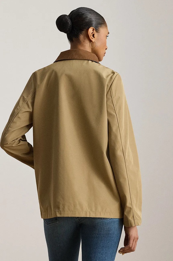 Bunda Lauren Ralph Lauren 297P10884 béžová SS26