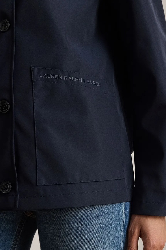 Lauren Ralph Lauren geacă 297P10884 bleumarin