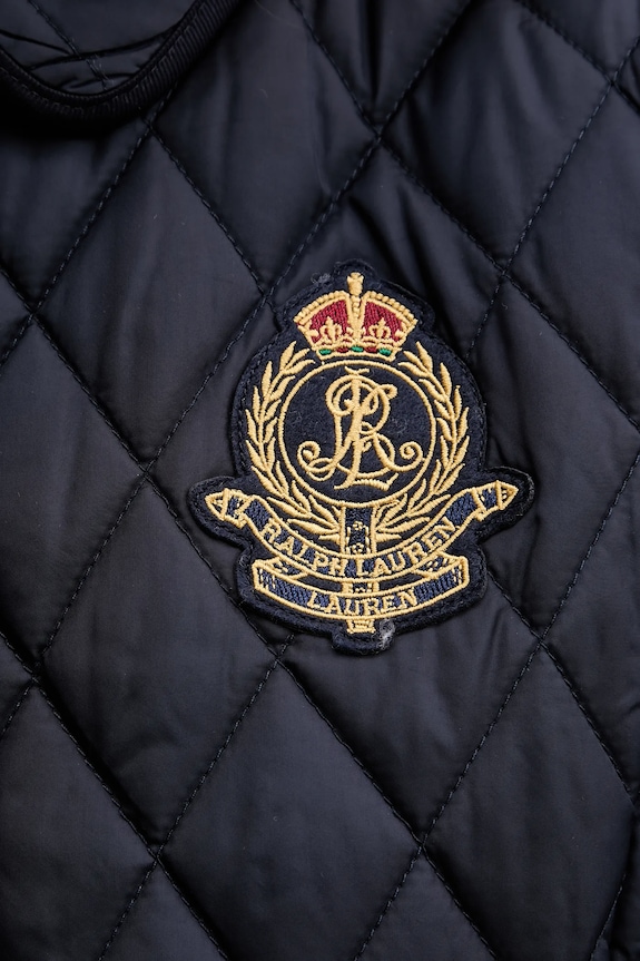 Lauren Ralph Lauren ujjatlan 297P10887 sötétkék