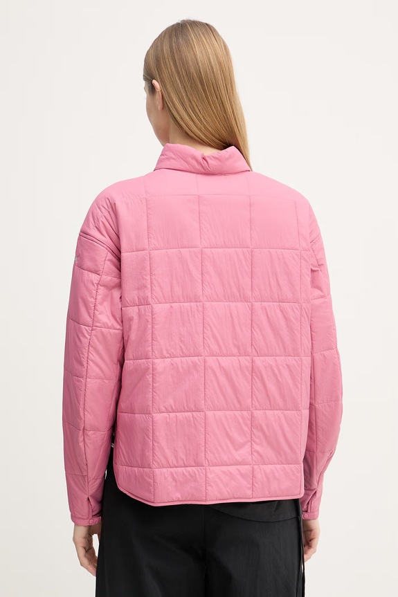 Odzież Columbia kurtka przejściowa damska Sienna Hill 2116671 różowy