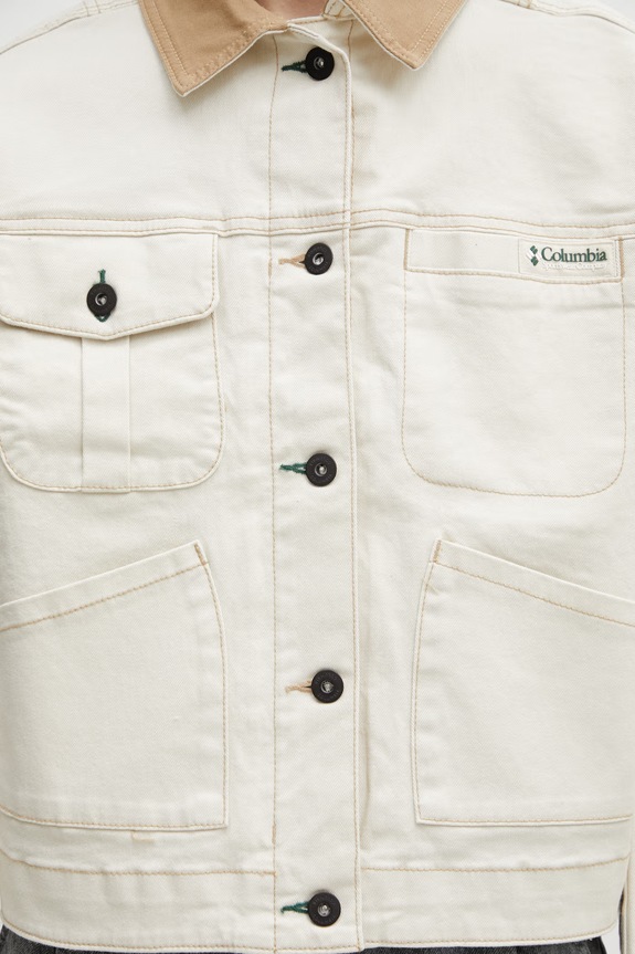 Columbia Acker Rock kurtka damska jeansowa 2156561