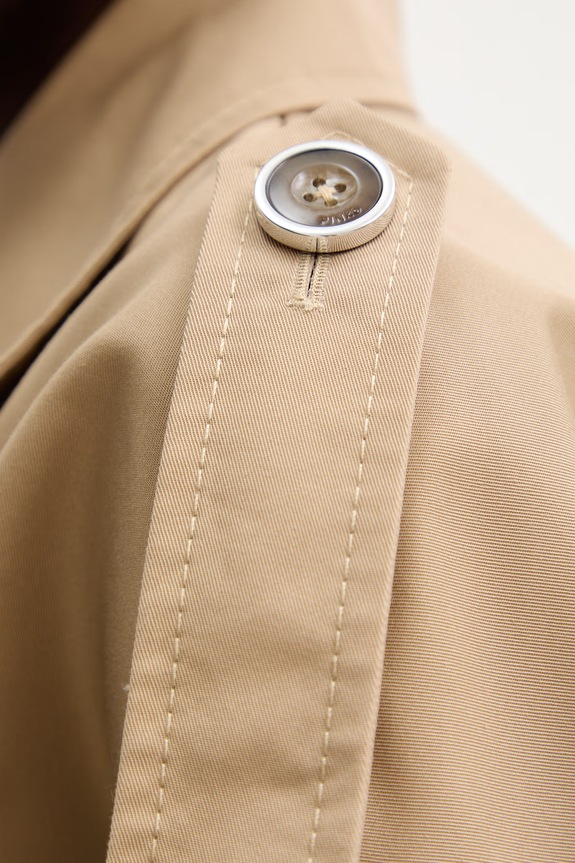 Pinko trencz 106325.A1PR