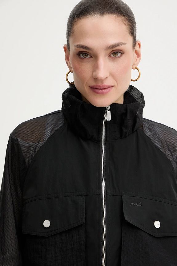 Bunda Pinko čierna 106592.A325