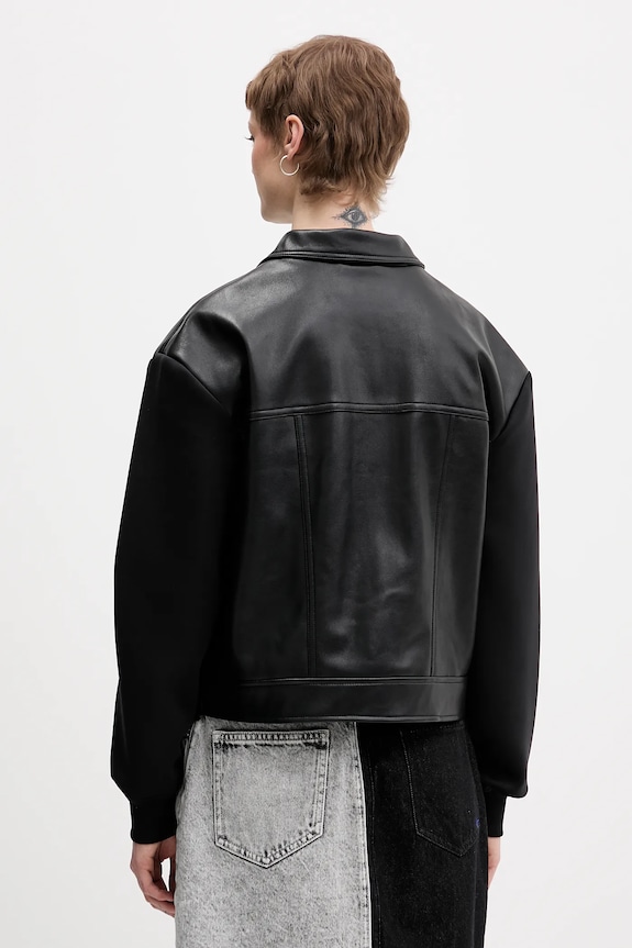 Odjeća Jakna Karl Lagerfeld Jeans B1W15027 crna