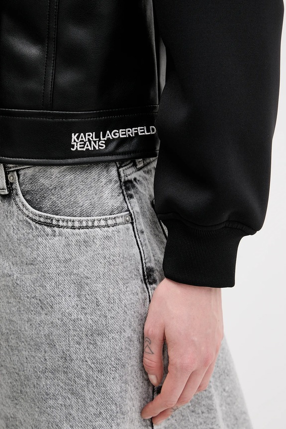 Jakna Karl Lagerfeld Jeans B1W15027