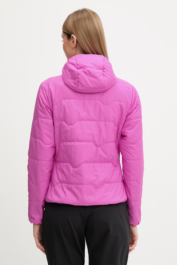 Jack Wolfskin kurtka dwustronna damska Trail Light Ins 2in1 fioletowy A65868