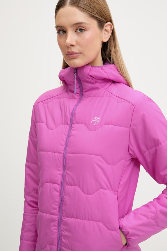 Jack Wolfskin kurtka dwustronna damska Trail Light Ins 2in1 A65868